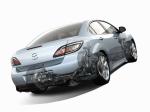 Mazda6 2011 года